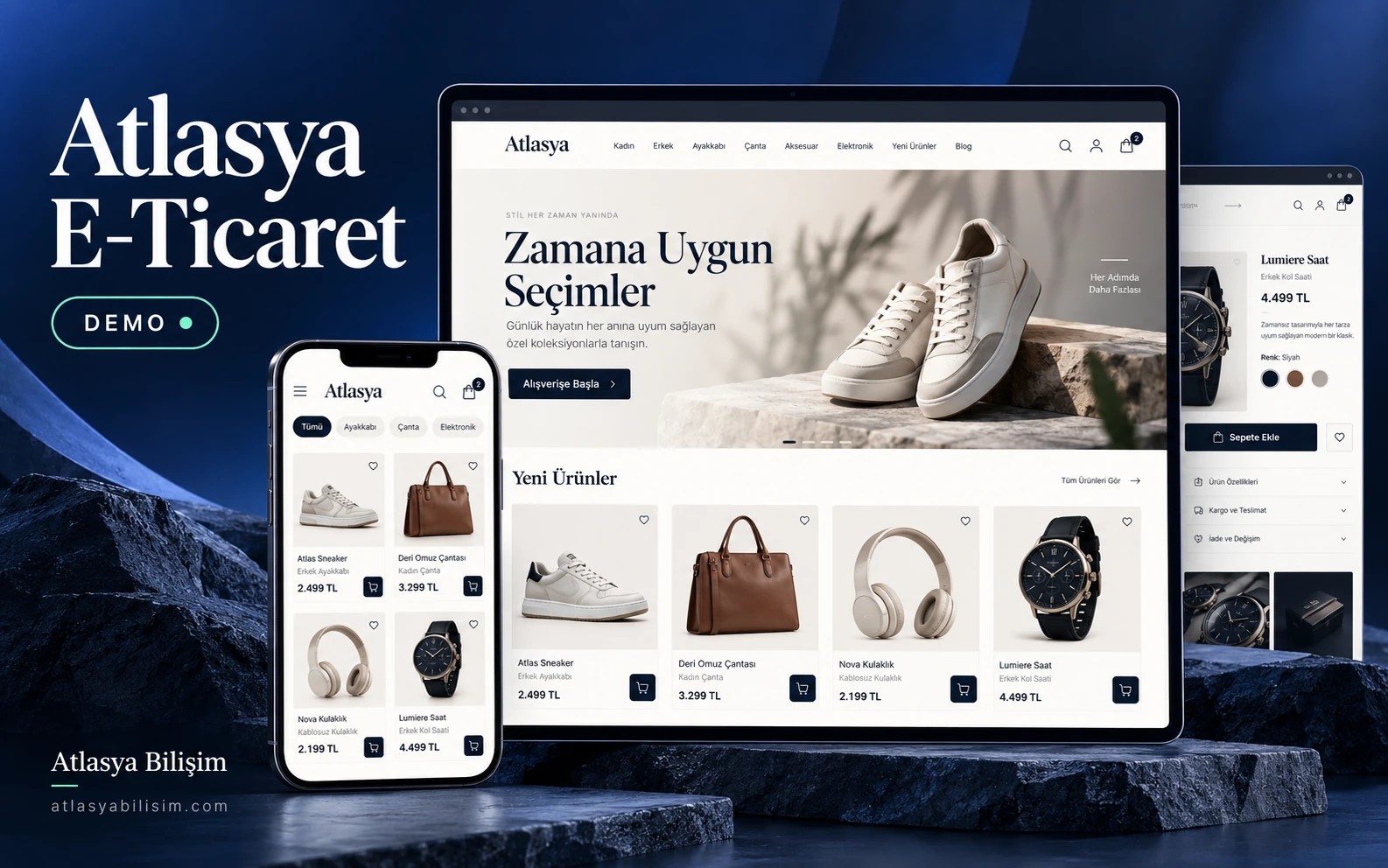 Atlasya Shop